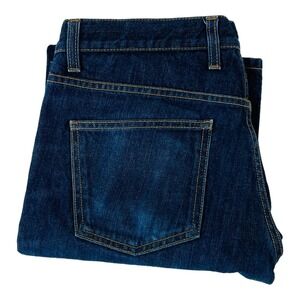 LANVIN Blue 5 Pocket Cotton Jeans Mens Size 30X31